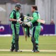 True grit Ireland a match for Pakistan