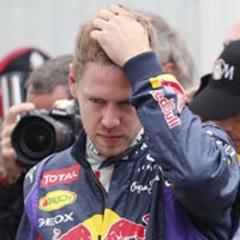 Red Bull's Monaco pole streak ends after Vettel's mistake