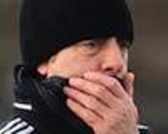 low plays down germany talent pool
