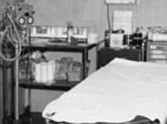Kennedy assassination: How the emergency room where JFK died was demolished and is now being stored in a secret underground bunker for years