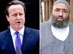 lee rigby aftermath: i'll gag the hate clerics: cameron to launch new terror task force to stamp out religious extremism
