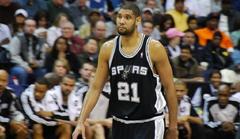 Tim Duncan Divorce On Hold For The Playoffs [Report]