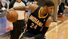 Paul George, Roy Hibbert Lift Pacers Past Heat In Game 2