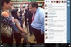Photo: Chris Christie And Snooki Meet, Still Hate Each Other
