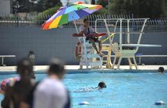 beaumont pool opens saturday for memorial day weekend