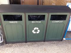 things to know:  it's not just garbage anymore