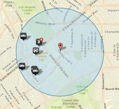 century city's weekly crime report: may 12-18