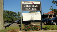 Chatham a Possible Location for Train Station Parking Garage