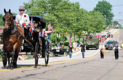 Collegeville-Trappe Memorial Day Parade To Focus on Music, Memories