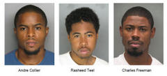 Arrests in Teen's Slaying, Search for Missing Man Top Regional News