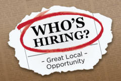 Hiring: Marketing Manager, Hospice Aide and More