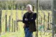 man on a mission to bring local vineyards  to the fore
