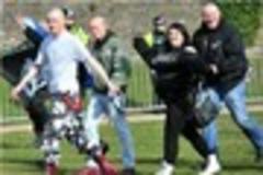 Activists from far right group the National Front will be targeting Swansea
