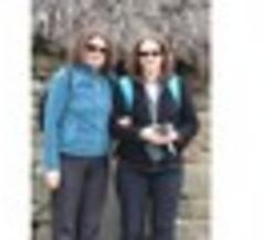 Blind identical twins complete triathlon