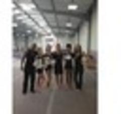 nicky's workshop gymnasts win the battle of hastings