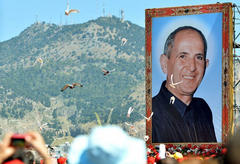 Thousands attend mass for Italy’s first mafia martyr