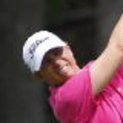 Two share lead at weather-hit LPGA