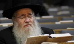 Brawl breaks out among Berlin Jewish community