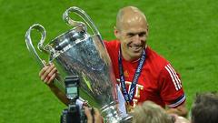 Robben's thriller score for Bayern
