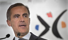 Mark Carney on Canada’s economic priorities