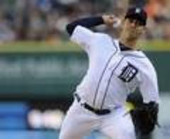 Tigers starter Anibal Sanchez is perfect through 7