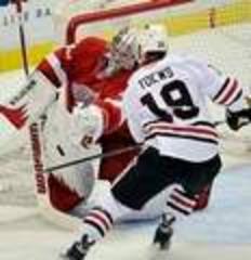 blackhawks will use kane and toews on line with sharp