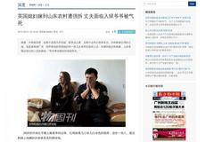 English Woman Petitions Against Land Grab in China