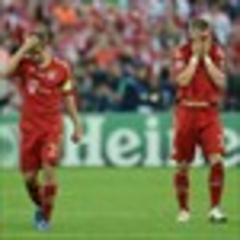 Bayern recover from 2012 heartache