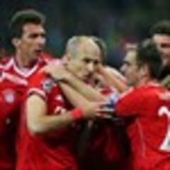 Bayern revel in fifth triumph