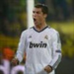 Ronaldo ends Messi's scoring monopoly