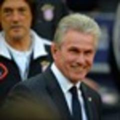 Two-time winner Heynckes in exclusive club