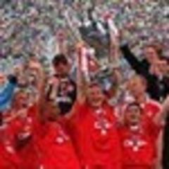 Wembley win helps Germany go fourth